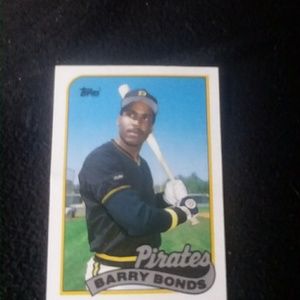 Baseball card